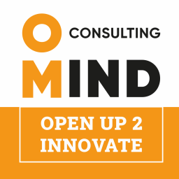 Podcast thumbnail for OpenUp2Innovate