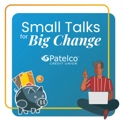 Podcast thumbnail for Small Talks for Big Change