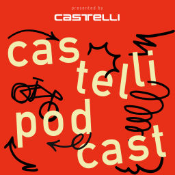 Podcast thumbnail for CASTELLI Cycling Podcast