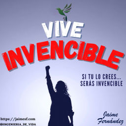 Podcast thumbnail for Vive Invencible
