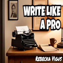 Podcast thumbnail for How To Write Like A Pro