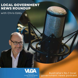 Podcast thumbnail for Local Government News Roundup