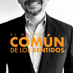 Podcast thumbnail for El menos común de los sentidos