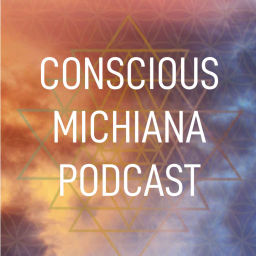 Podcast thumbnail for Conscious Michiana Podcast