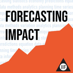 Podcast thumbnail for Forecasting Impact