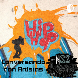 Podcast thumbnail for Conversando con Artistas