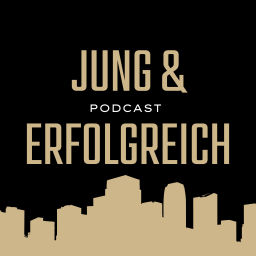 Podcast thumbnail for Jung und Erfolgreich