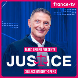 Podcast thumbnail for Marc Geiger : Justice