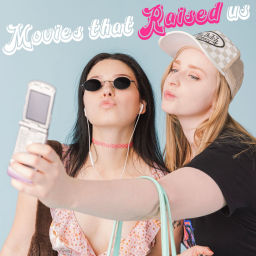 Podcast thumbnail for Movies That Raised Us