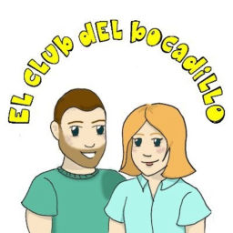 Podcast thumbnail for El Club del Bocadillo