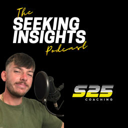 Podcast thumbnail for Seeking Insights Podcast