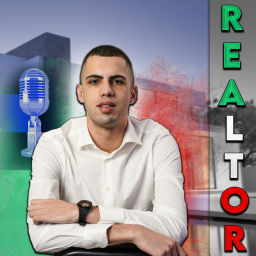 Podcast thumbnail for Realtor Italia
