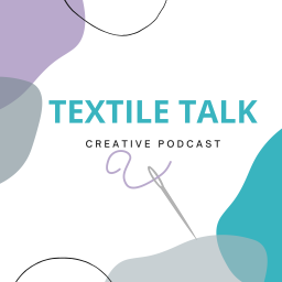 Podcast thumbnail for Textile Talk
