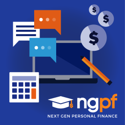 Podcast thumbnail for NGPF Podcast