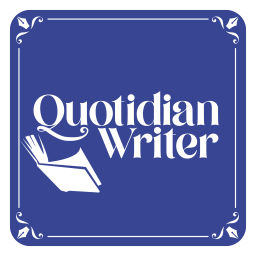 Podcast thumbnail for Quotidian Writer