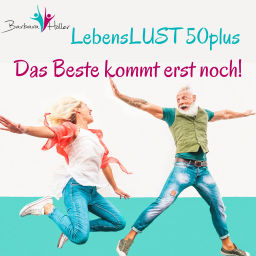 Podcast thumbnail for Lebenslust 50plus - Das Beste kommt erst noch!
