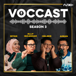 Podcast thumbnail for VOCCAST