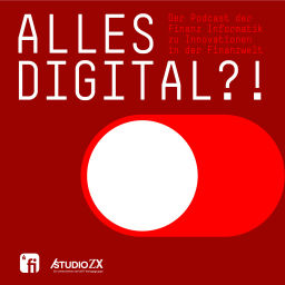 Podcast thumbnail for Alles Digital?!