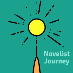 Podcast thumbnail for Novelist Journey
