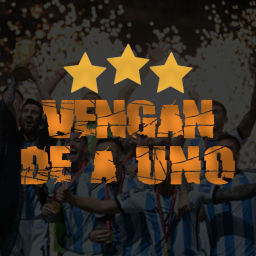 Podcast thumbnail for Vengan De a Uno