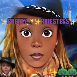 Podcast thumbnail for Pretty Priestess