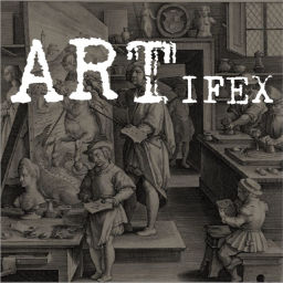 Podcast thumbnail for ARTIFEX