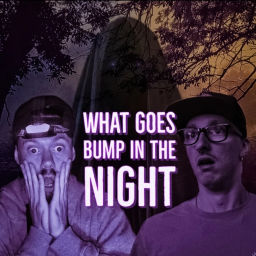 Podcast thumbnail for What Goes Bump In the Night