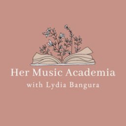 Podcast thumbnail for Her Music Academia