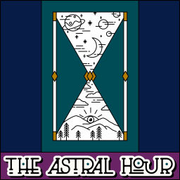 Podcast thumbnail for The Astral Hour
