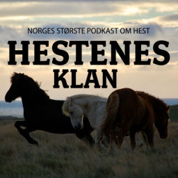 Podcast thumbnail for Hestenes klan
