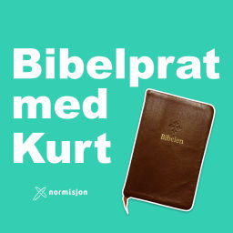 Podcast thumbnail for Bibelprat med Kurt