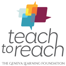 Podcast thumbnail for Teach to Reach (English)