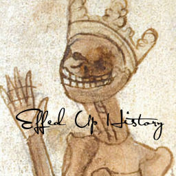 Podcast thumbnail for Effed Up History