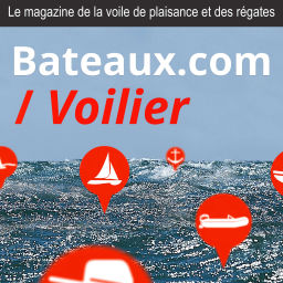 Podcast thumbnail for Voilier, le magazine pour les passionnés de voile de Bateaux.com