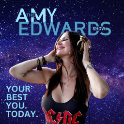 Podcast thumbnail for The Amy Edwards Show