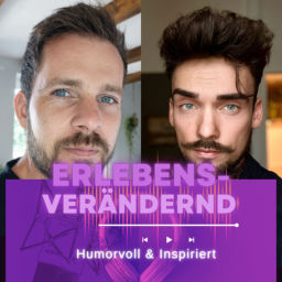 Podcast thumbnail for Erlebensverändernd: individuelle Transformation und spirituelles Wachstum.
