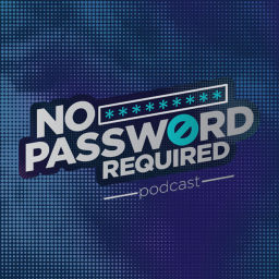 Podcast thumbnail for No Password Required