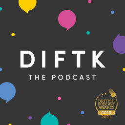 Podcast thumbnail for Doing It For The Kids