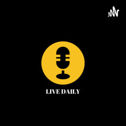 Podcast thumbnail for Live daily
