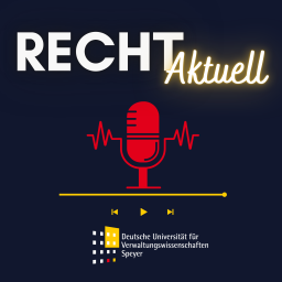 Podcast thumbnail for Recht Aktuell
