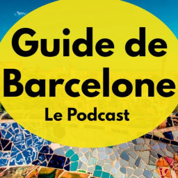 Podcast thumbnail for Guide de Barcelone