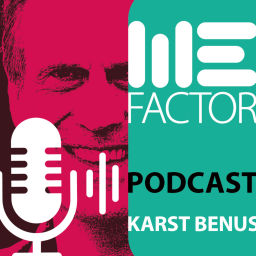 Podcast thumbnail for WE Factor de Podcast