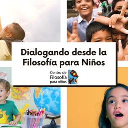 Podcast thumbnail for Dialogando desde la Filosofía para Niños