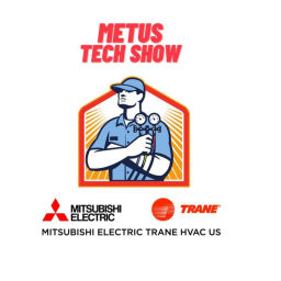 Podcast thumbnail for METUS Tech Show