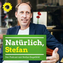 Podcast thumbnail for Natürlich, Stefan