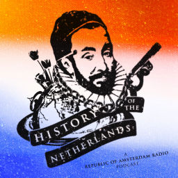 Podcast thumbnail for History of the Netherlands