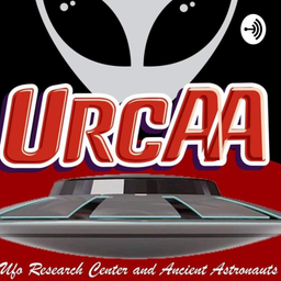 Podcast thumbnail for K-PAX UFO