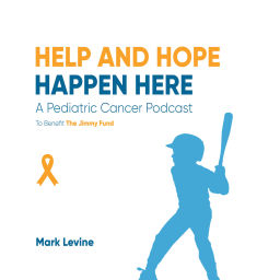 Podcast thumbnail for Help and Hope Happen Here