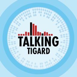 Podcast thumbnail for Talking Tigard