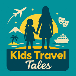 Podcast thumbnail for Kids Travel Tales | A Family Travel Podcast